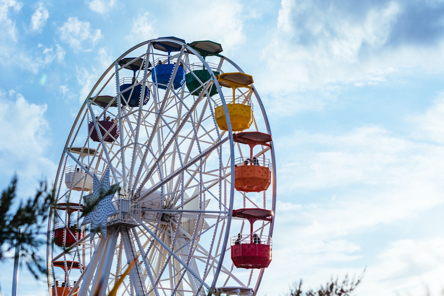 noria tibidabo