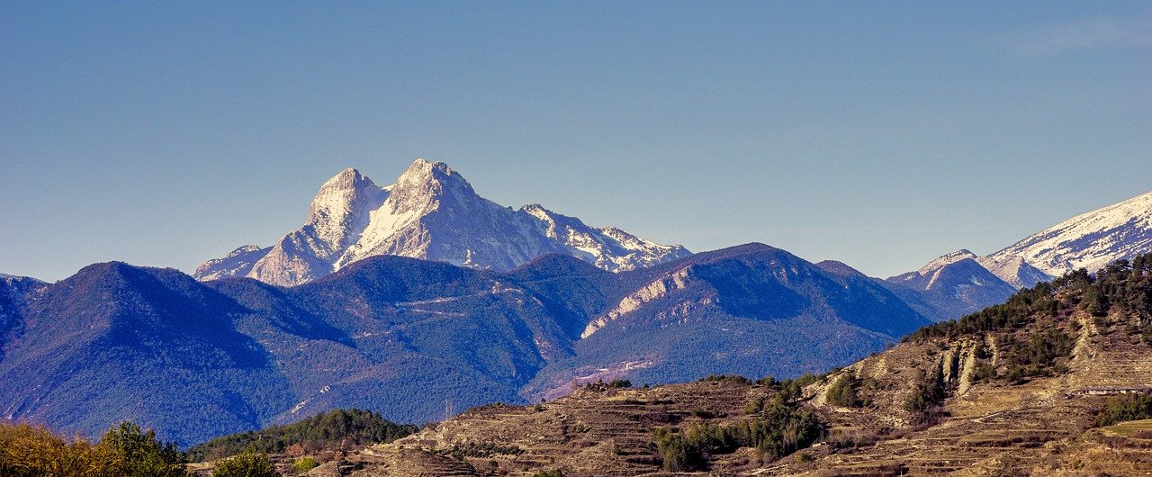 panoramica pedraforca