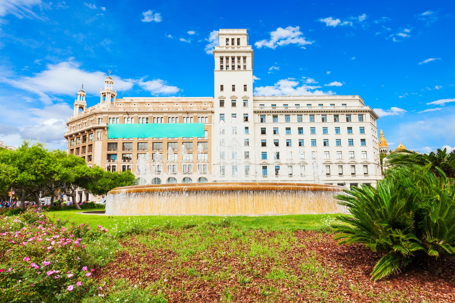 Plaça Catalunya