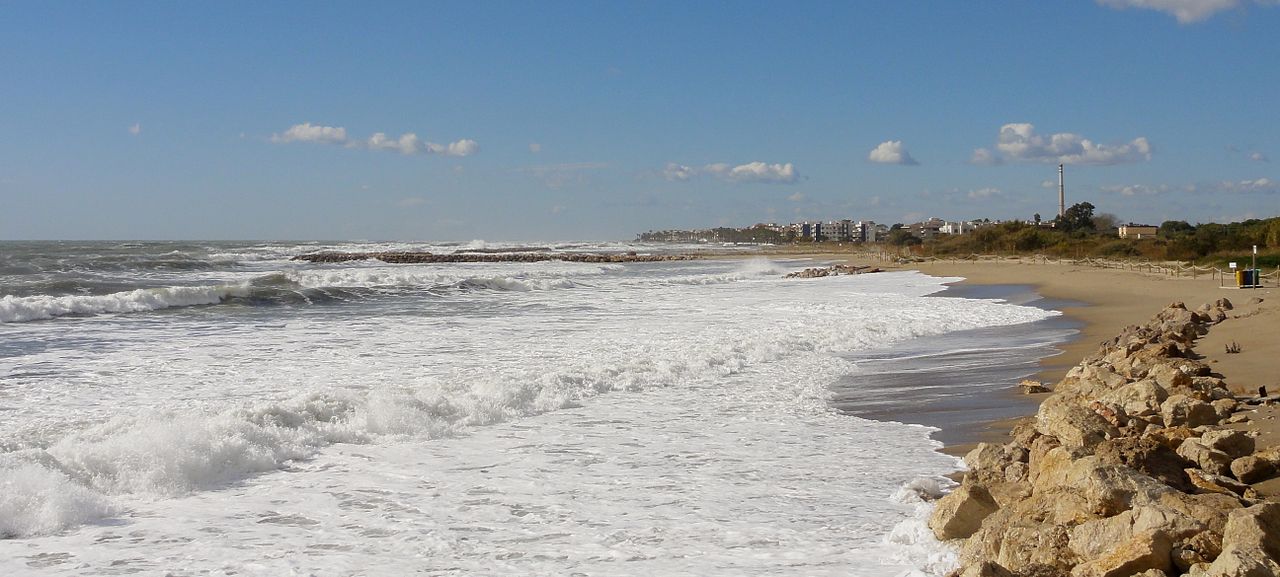 playa larga vilanova