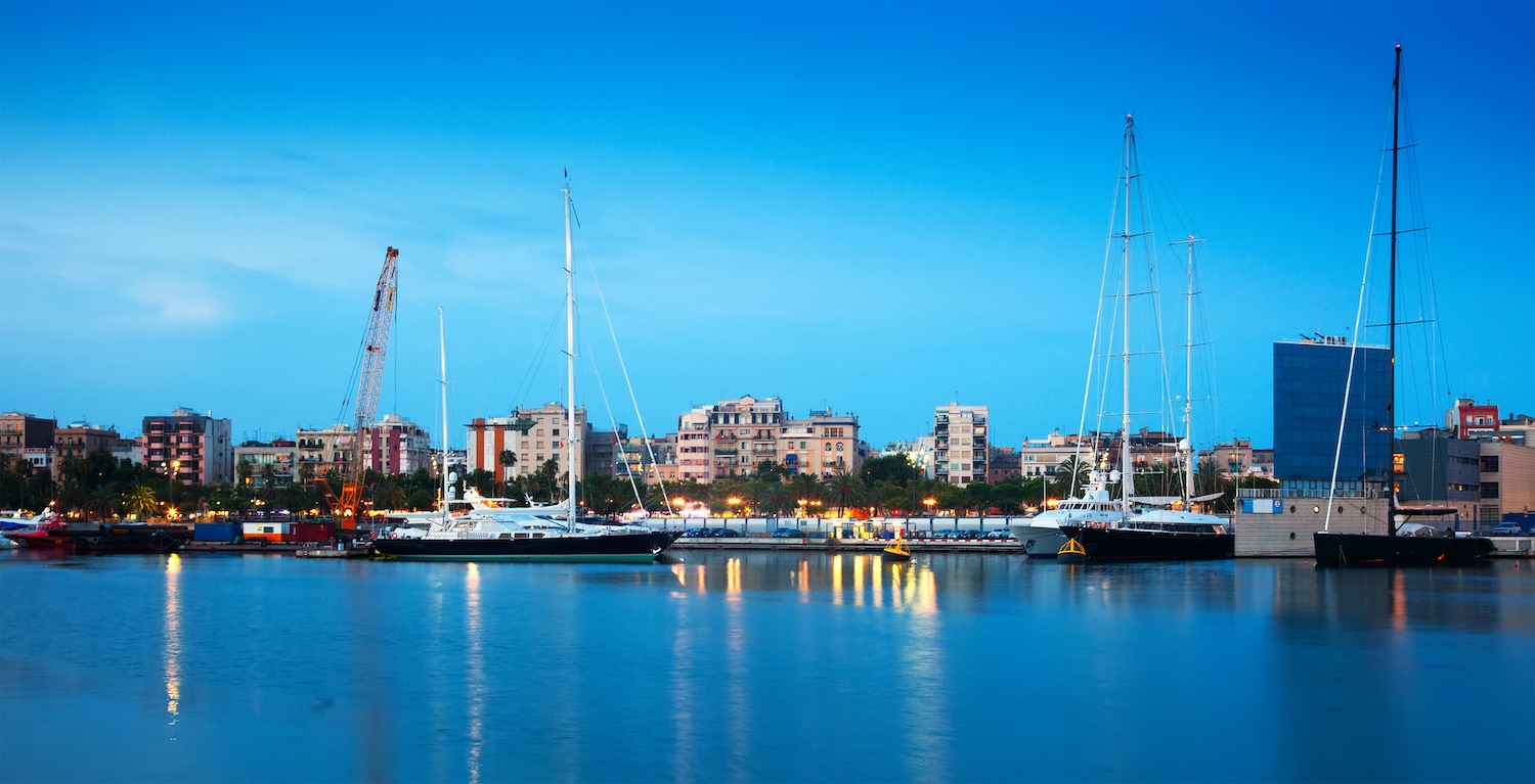 vistas desde port vell