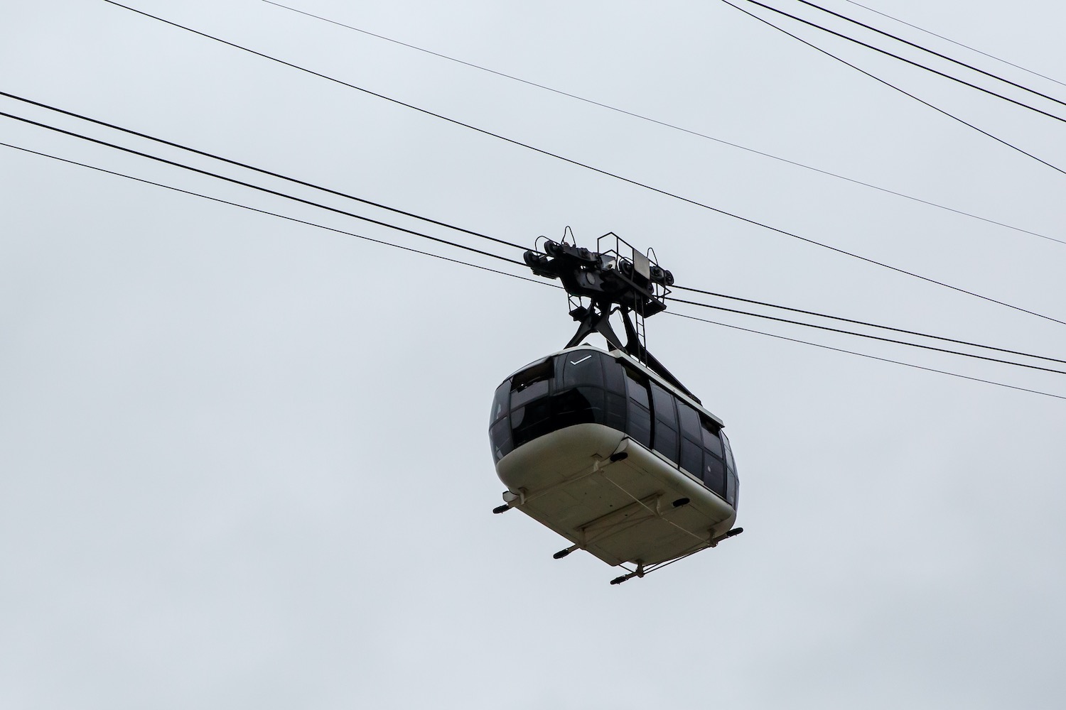 teleferico montjuic