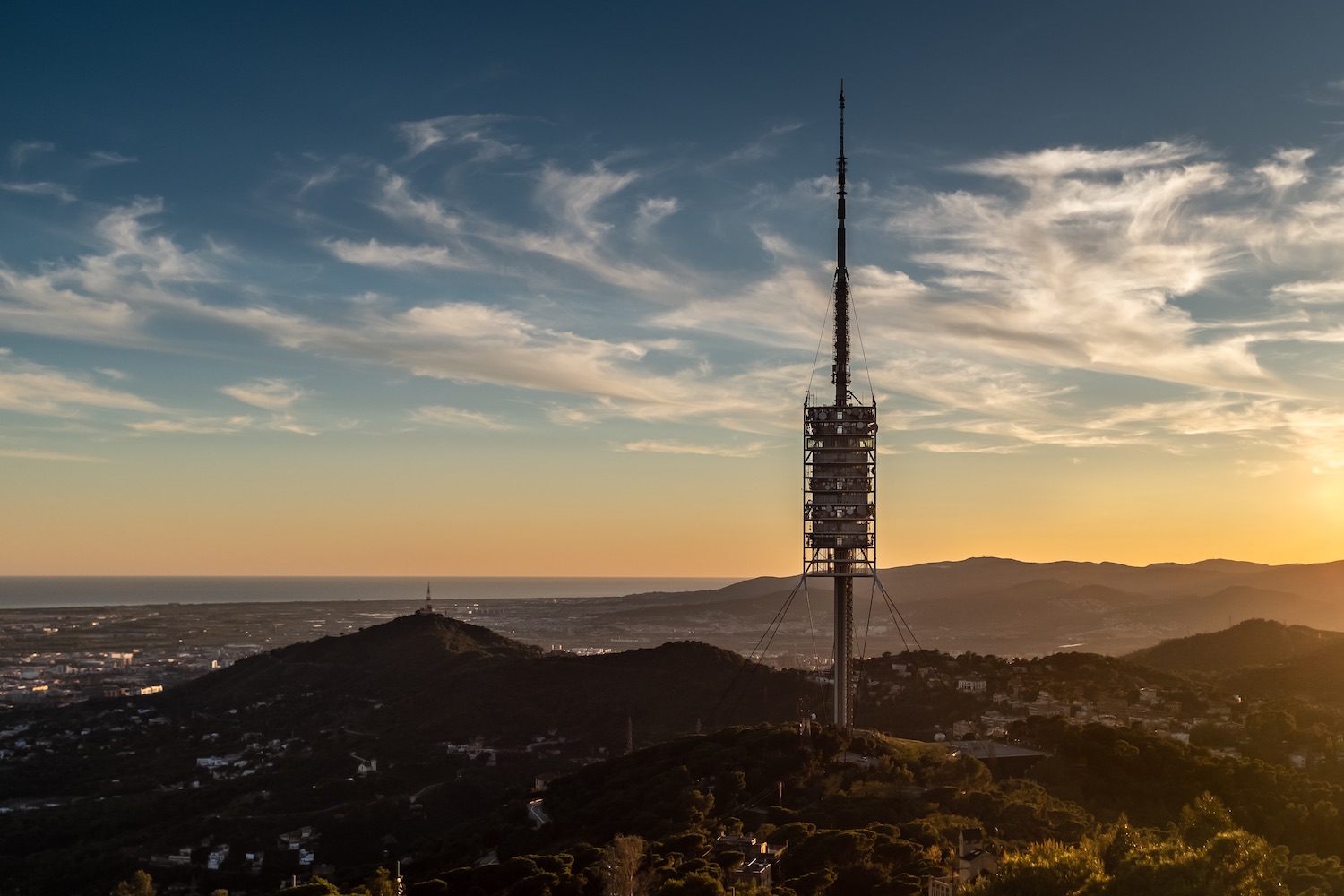 torre collserola