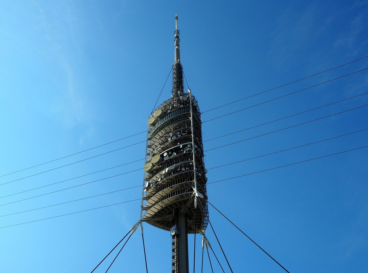 torre de tv collserola