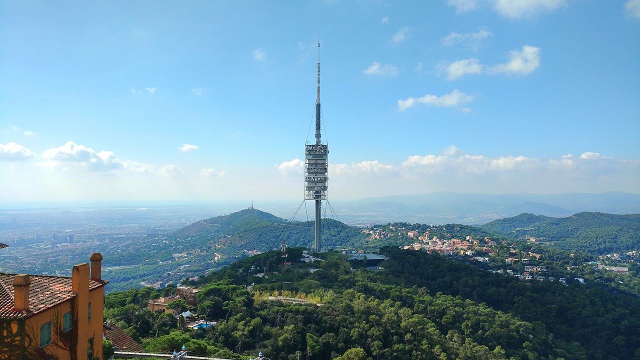 vistas collserola