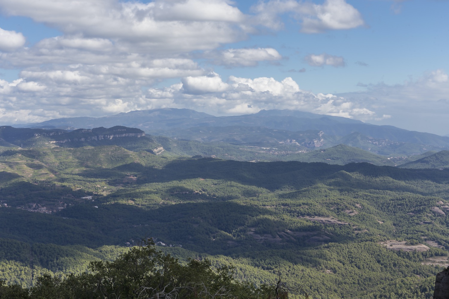 parque natural de sant llorens munt