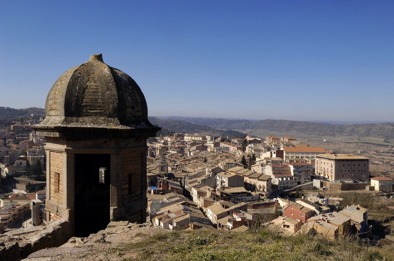 pueblo de cardona