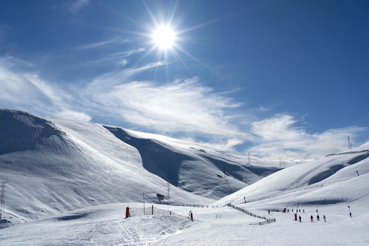 la molina