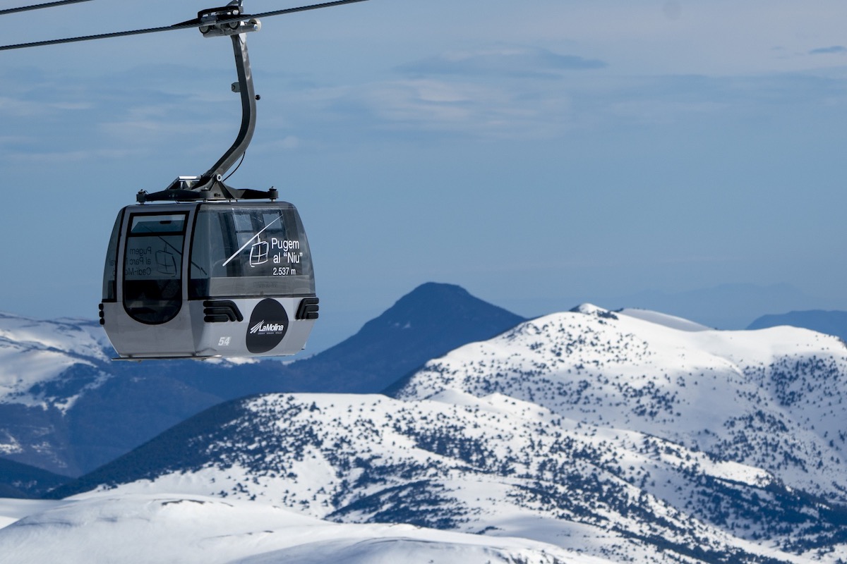 telesilla la molina