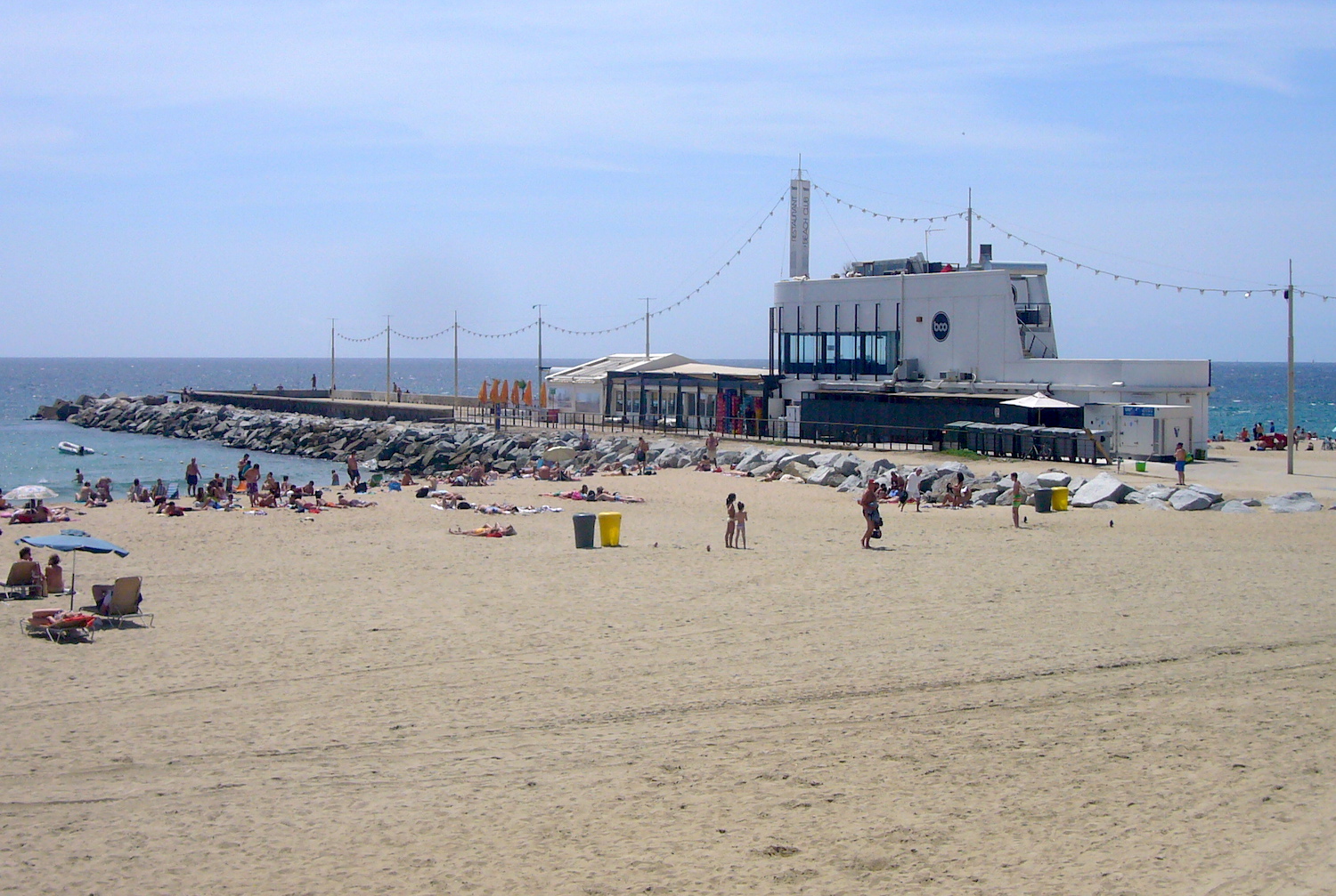 Playa de la Nova Mar Bella