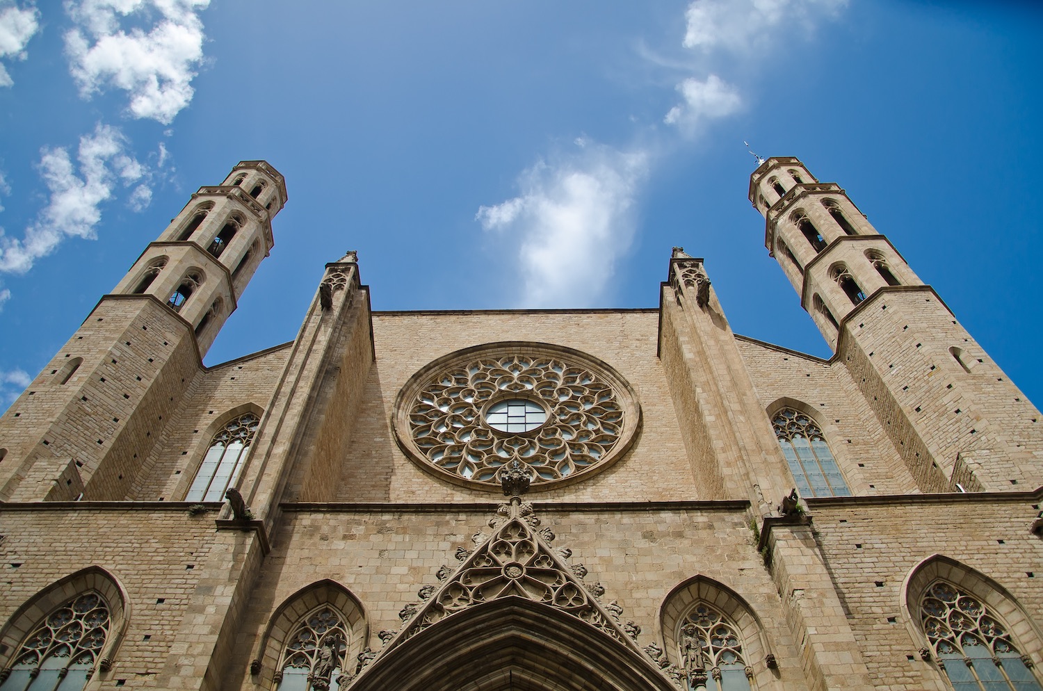 basilica santa maria del mar