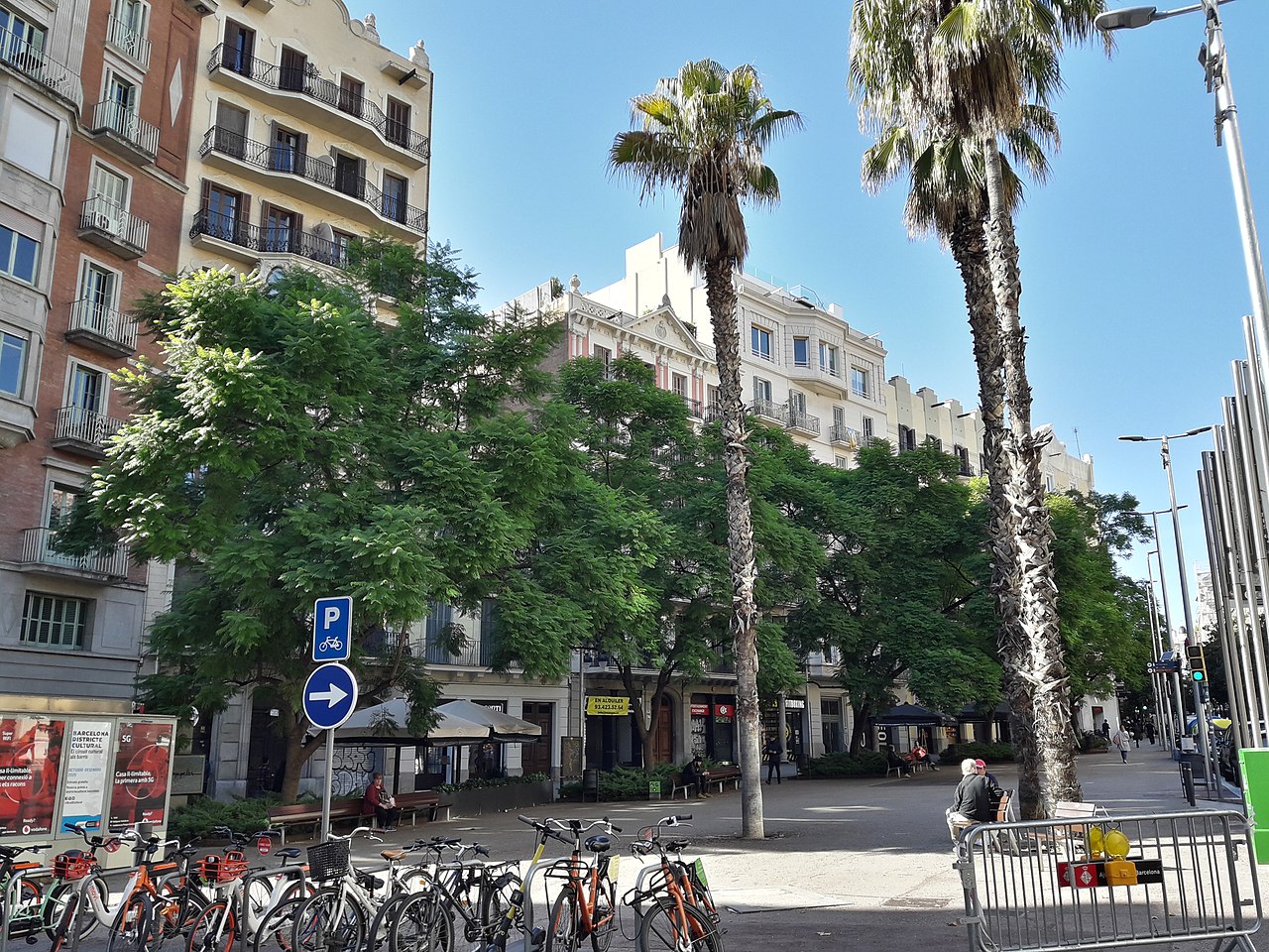 plaza de nicolas salmeron