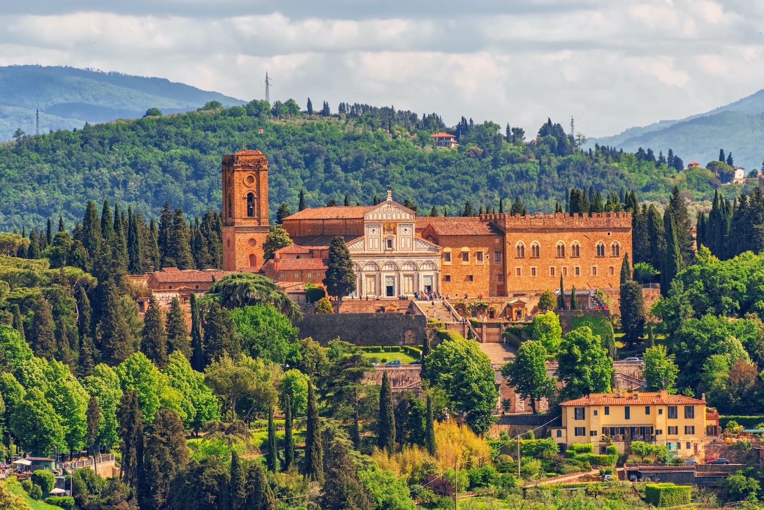 Basílica de San Miniato al Monte