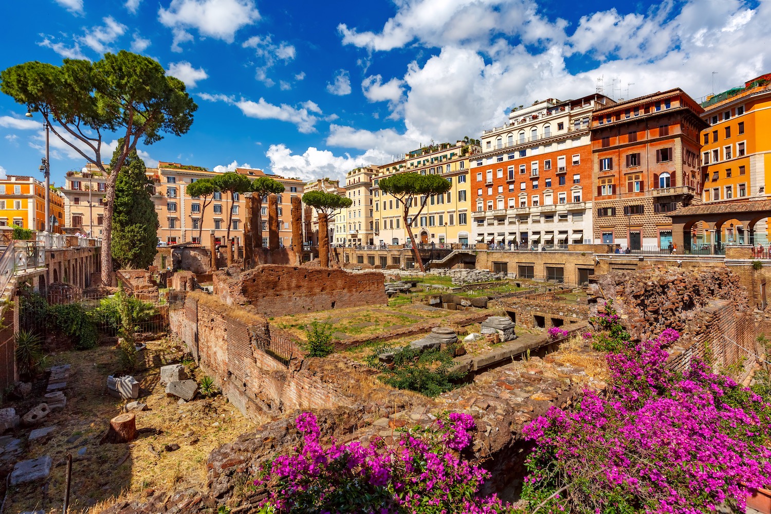 Largo di Torre Argentina