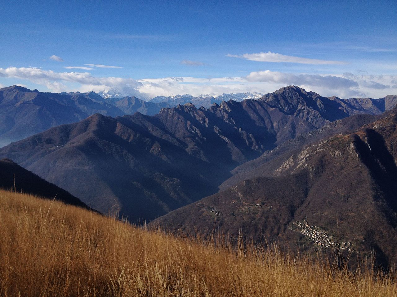 Parque nacional del Val Grande