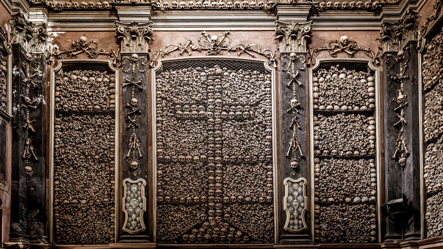 calaveras San Bernardino alle Ossa