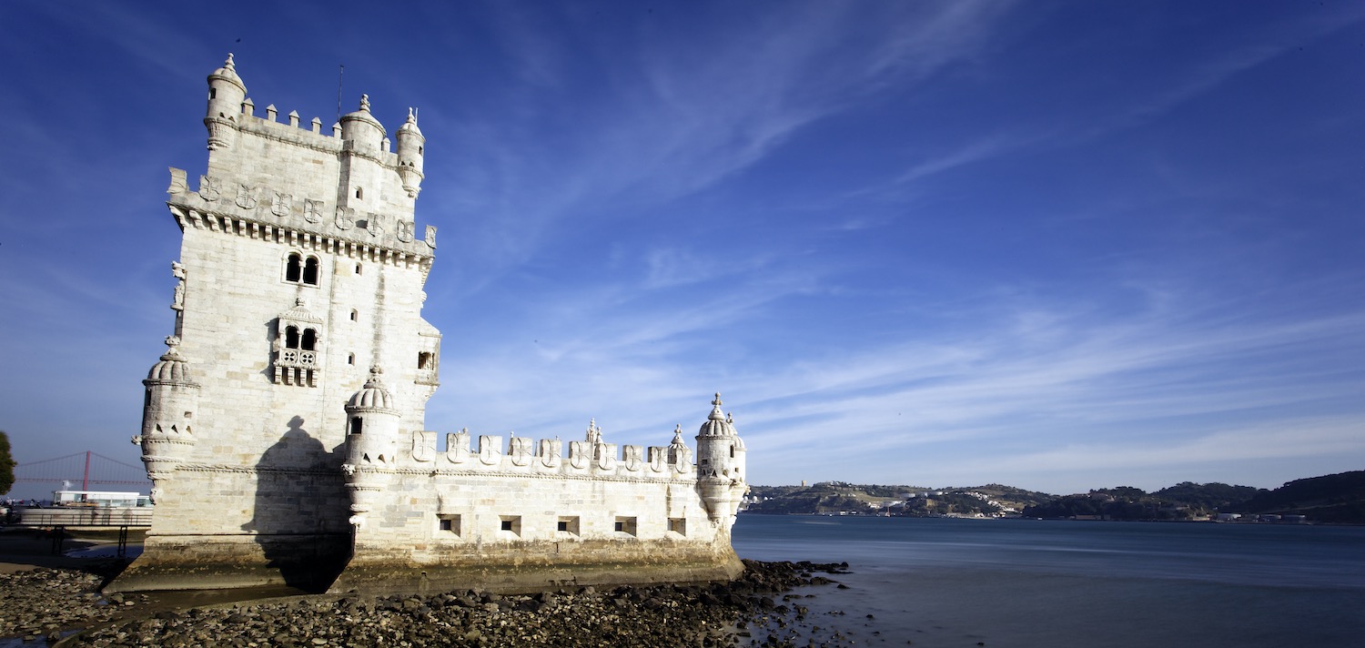 Torre de Belem en Lisboa