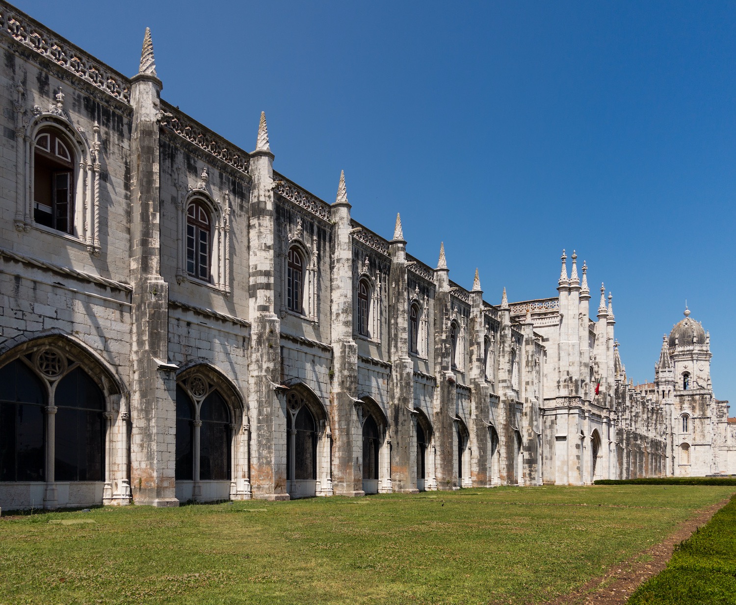 Monasterio jerónimos Lisboa