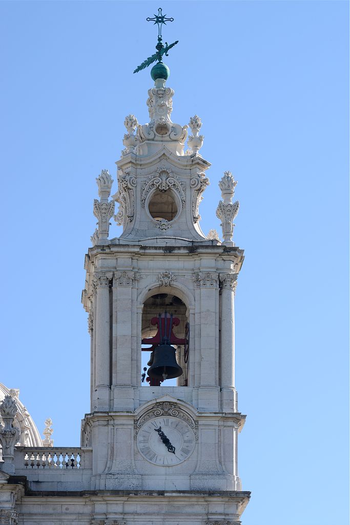 campanario basilica de la estrella