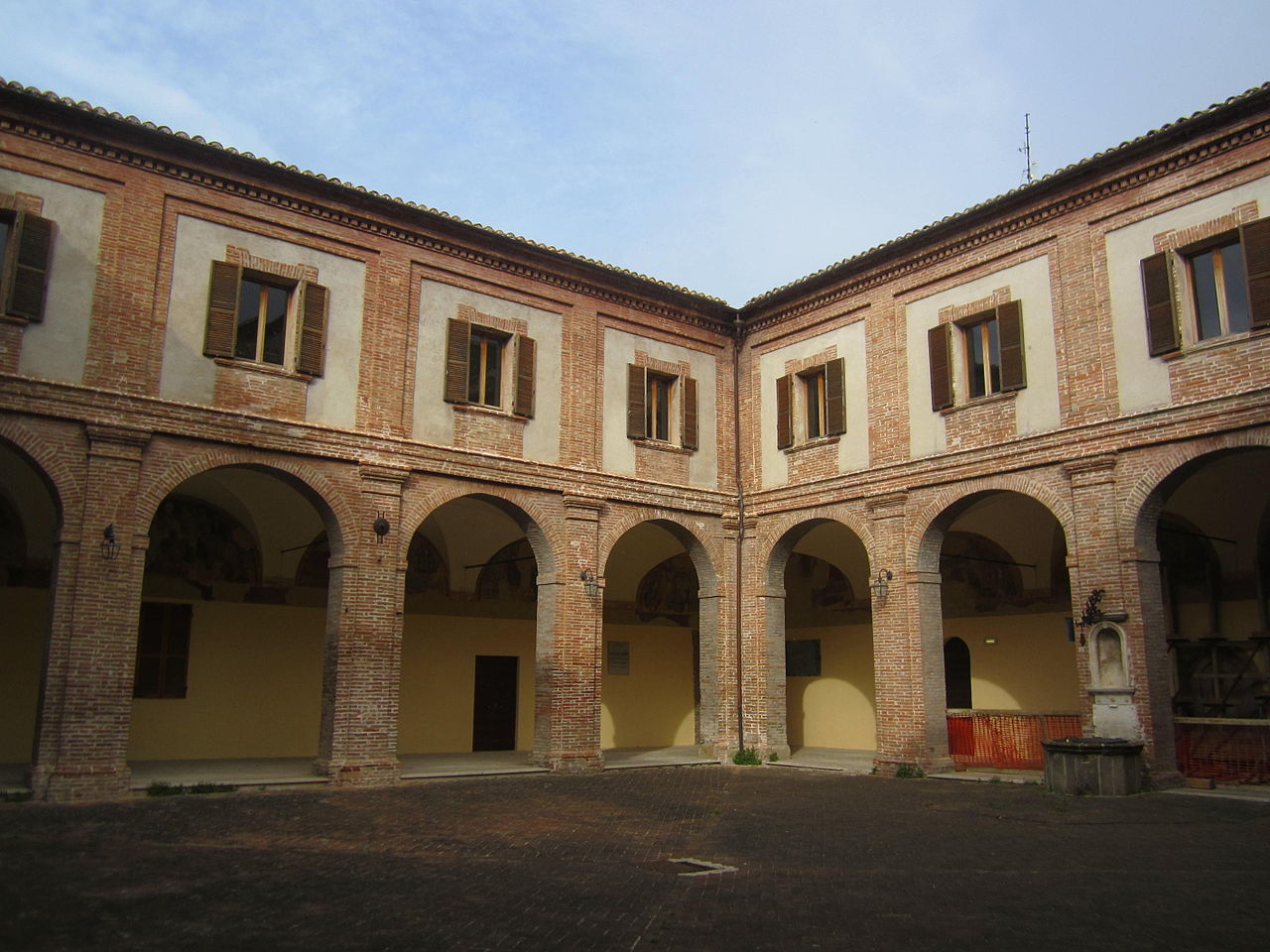 convento san ginesio