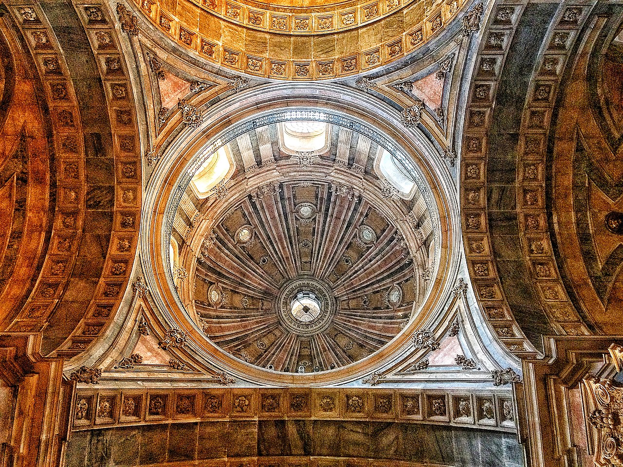 cupula basilica da estrela