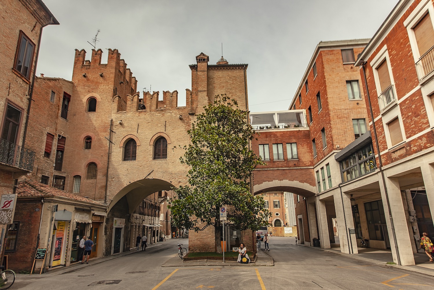 plaza de Ferrara