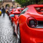 Museo Ferrari en Maranello