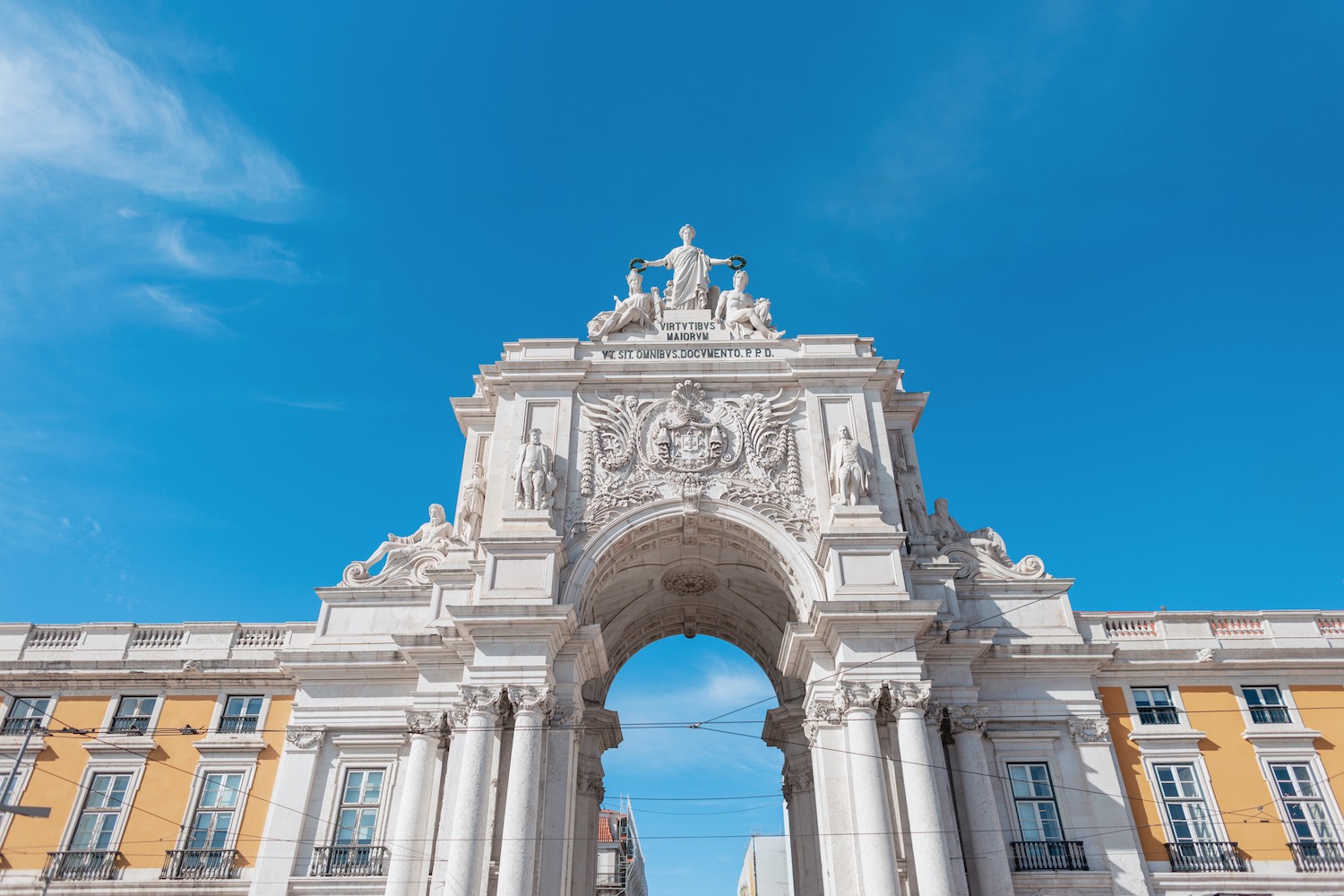 Arquitectura en Lisboa