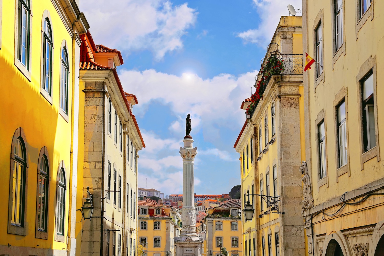 Plaza de La Baixa