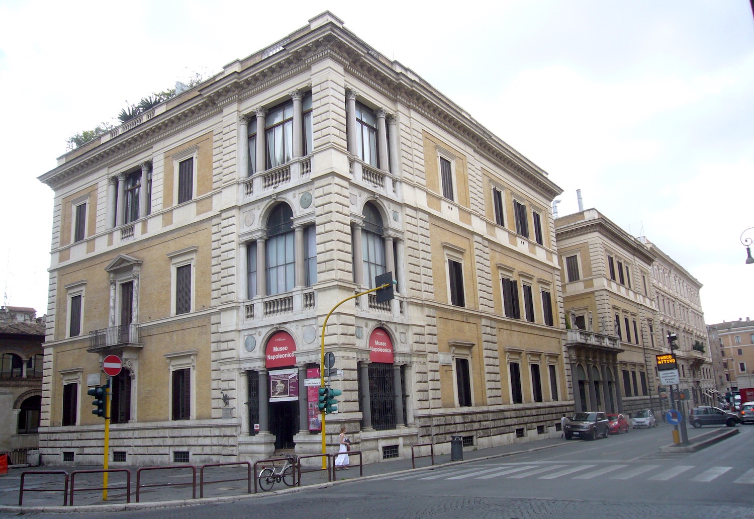 museo napoleonico roma 2