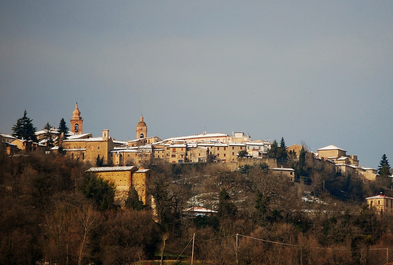 panoramica san ginesio