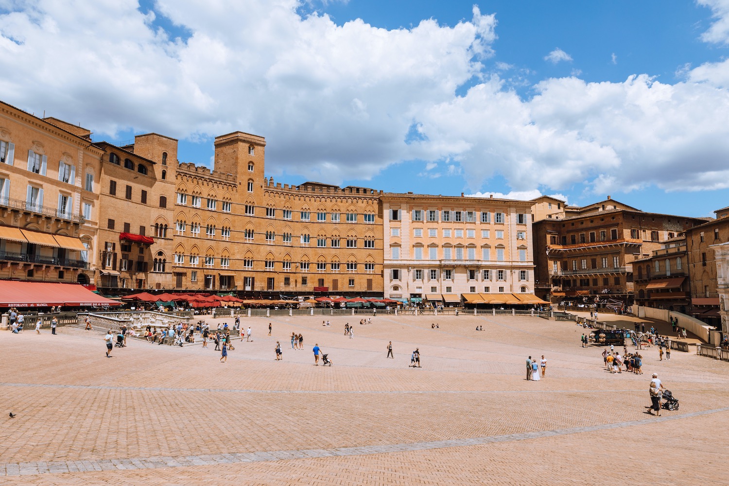 Piazza del Campo