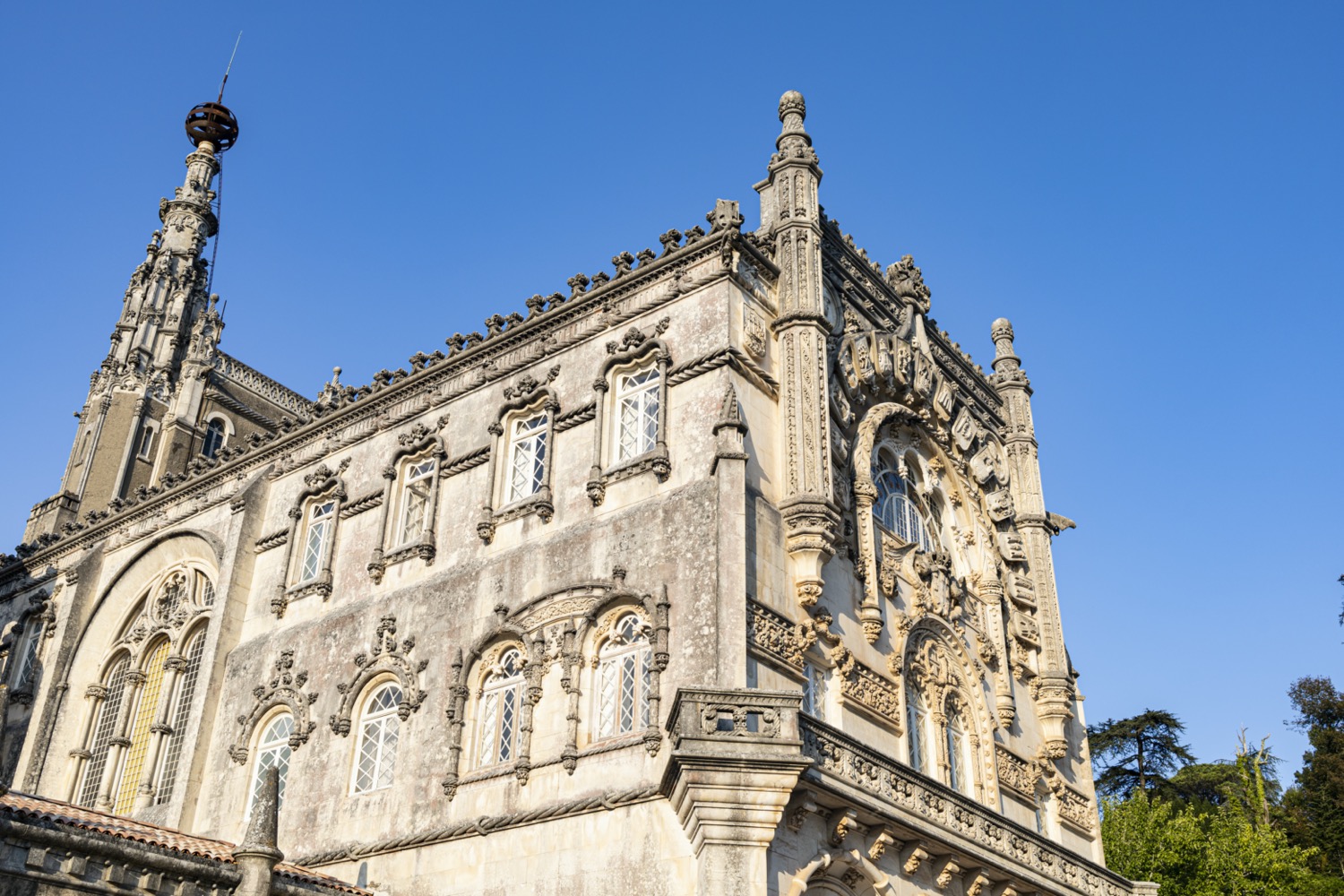 Palacio de Buçaco