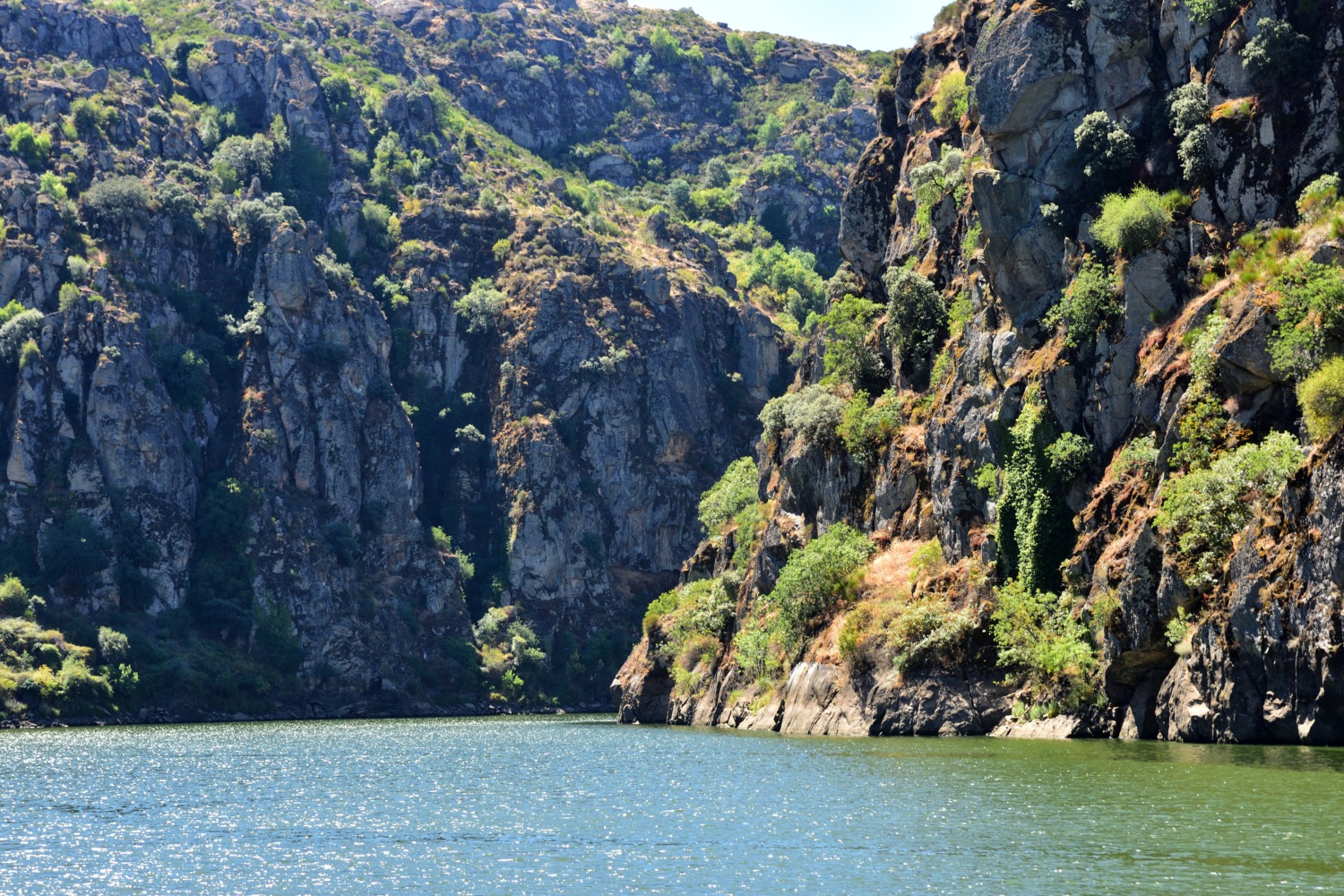 paisaje arribes del duero