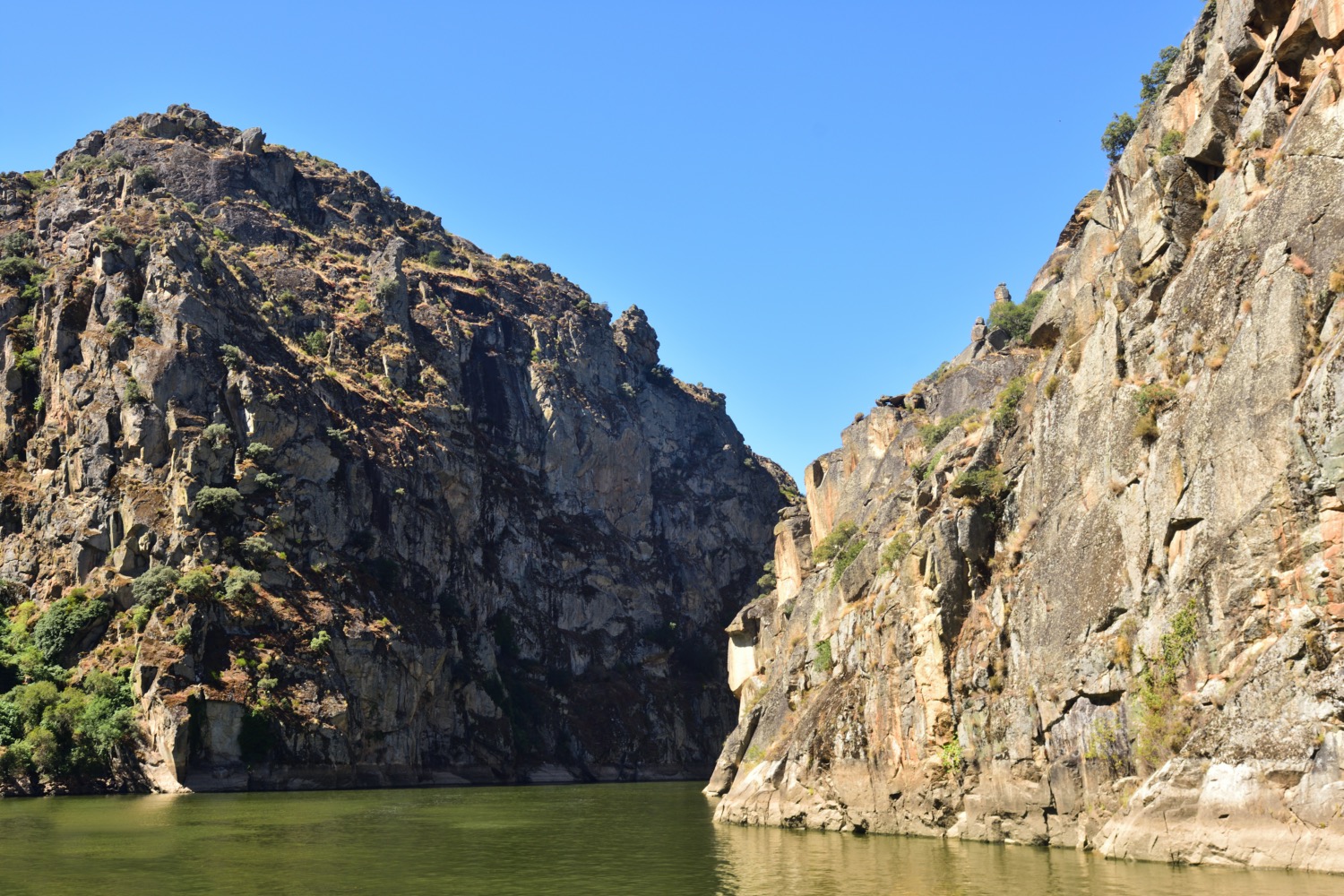 Crucero por los arribes del duero