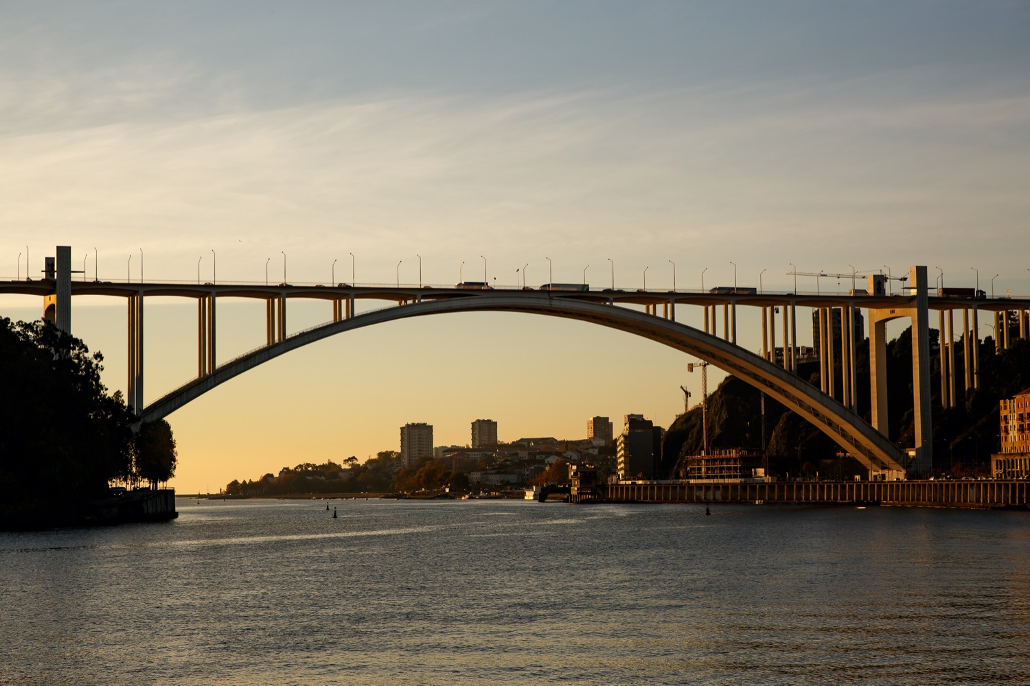 Puente de Oporto