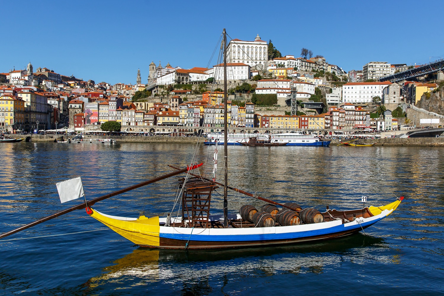 ravelos de Oporto