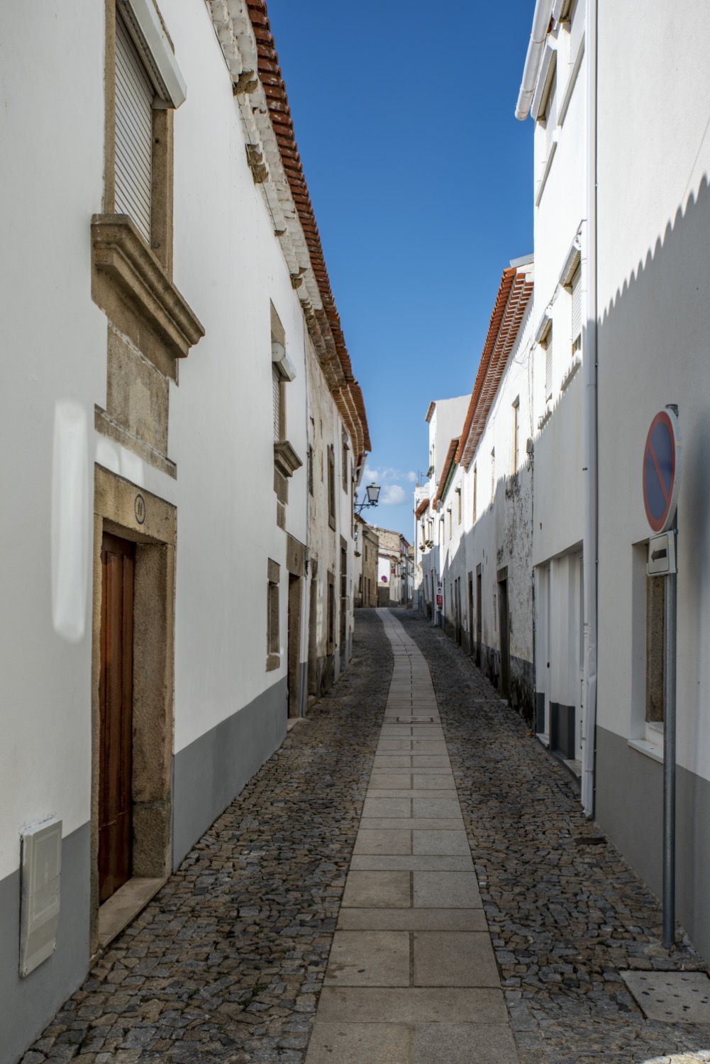 Calle miranda do douro