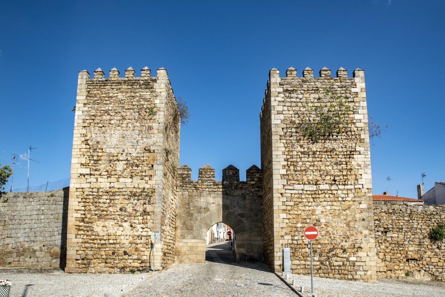 muralla de miranda do douro