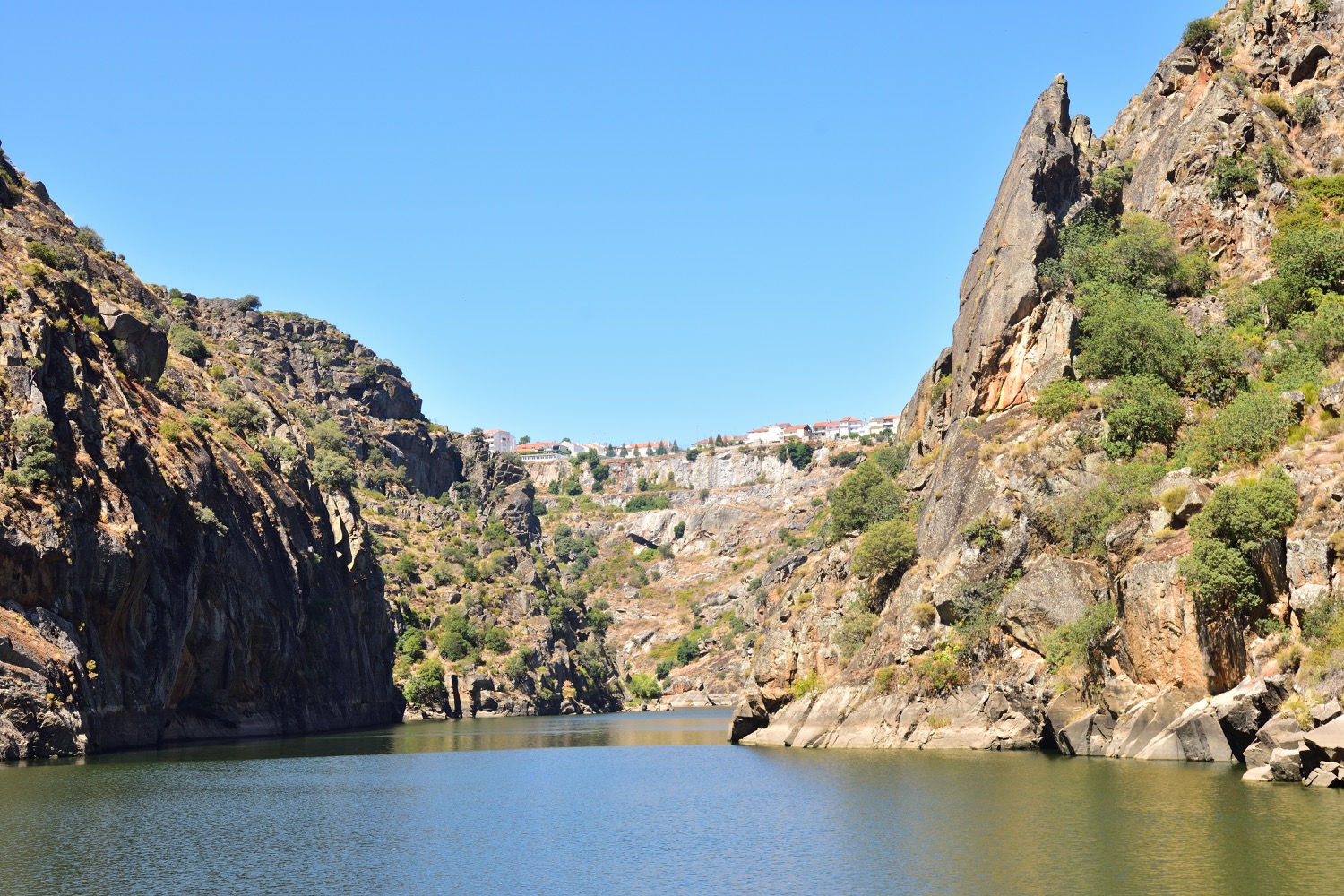 arribes miranda do douro