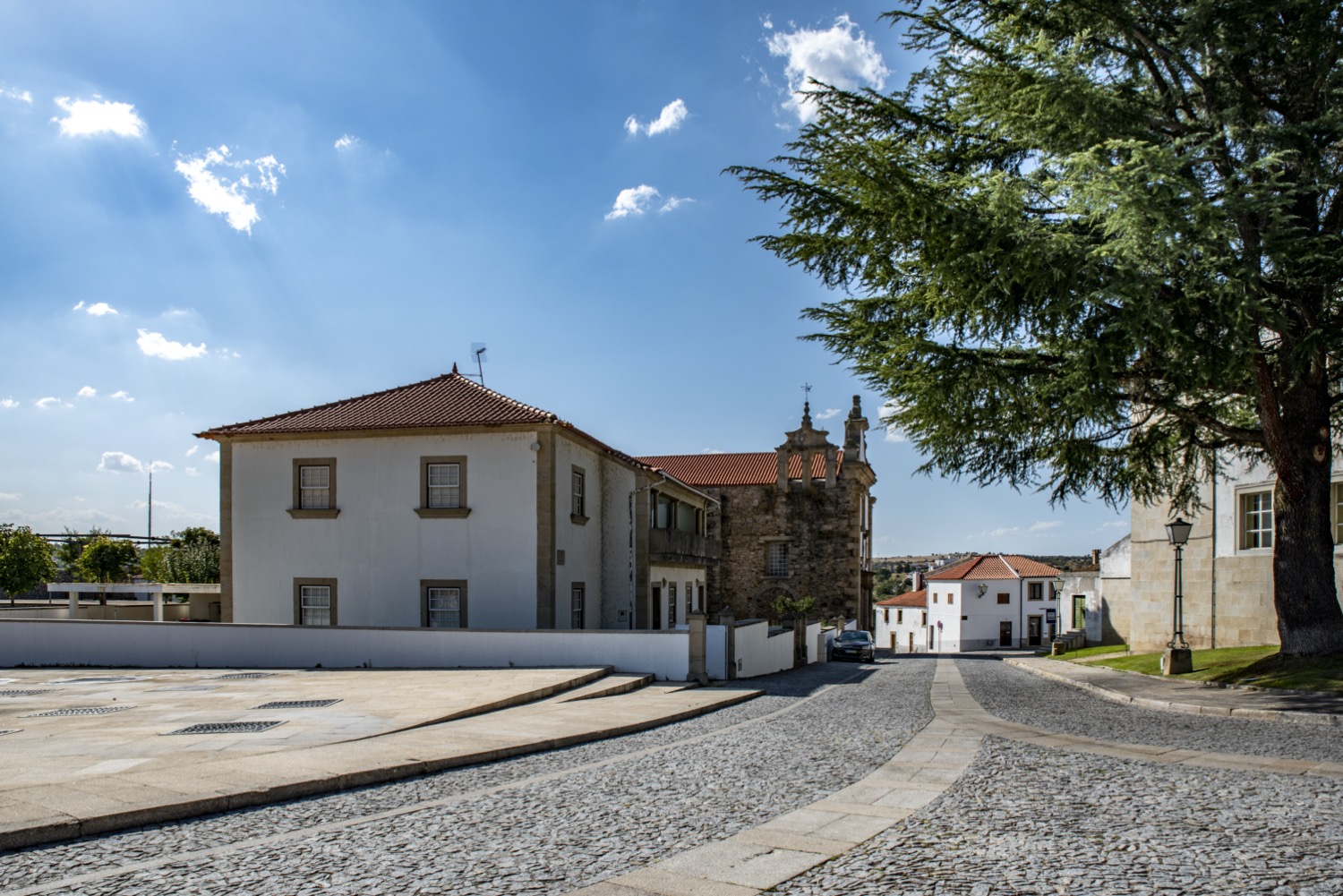 pueblo de miranda do douro