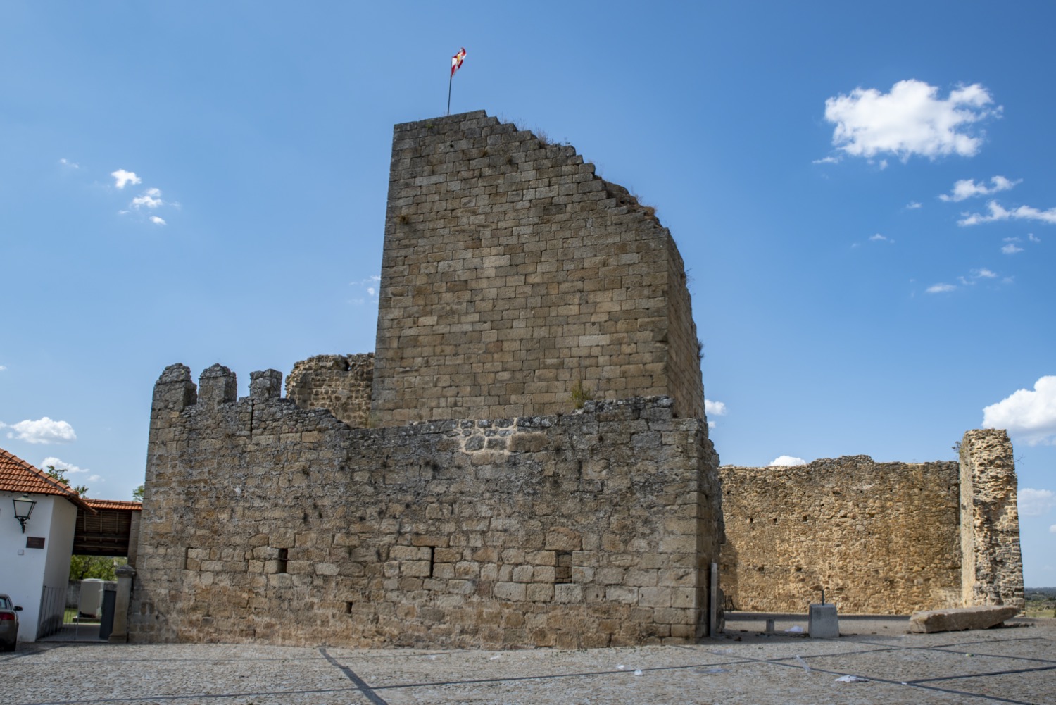 Castillo miranda do douro