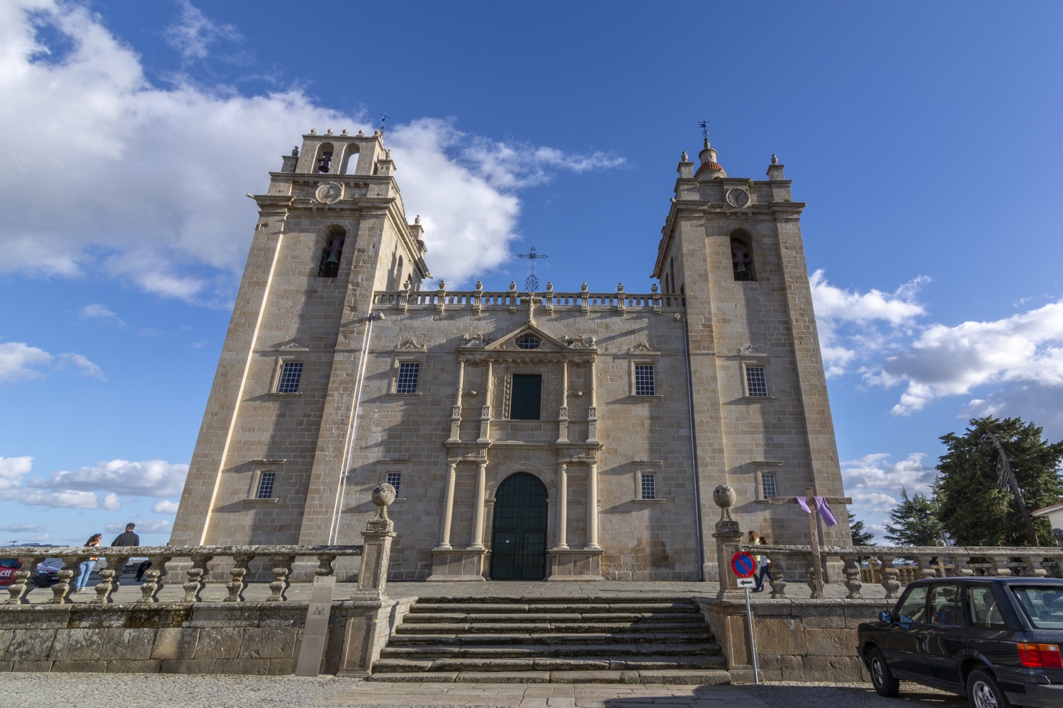 catedral de miranda do douro