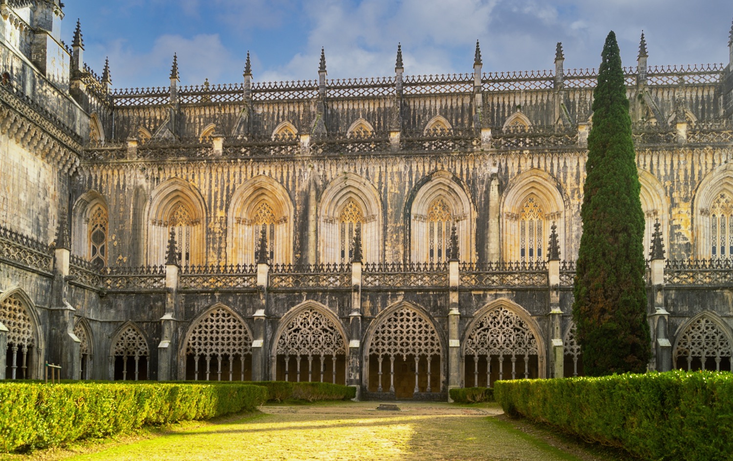 Monasterio de Batalha