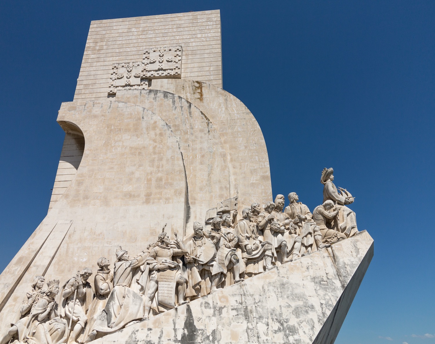 Monumento a los descubrimientos