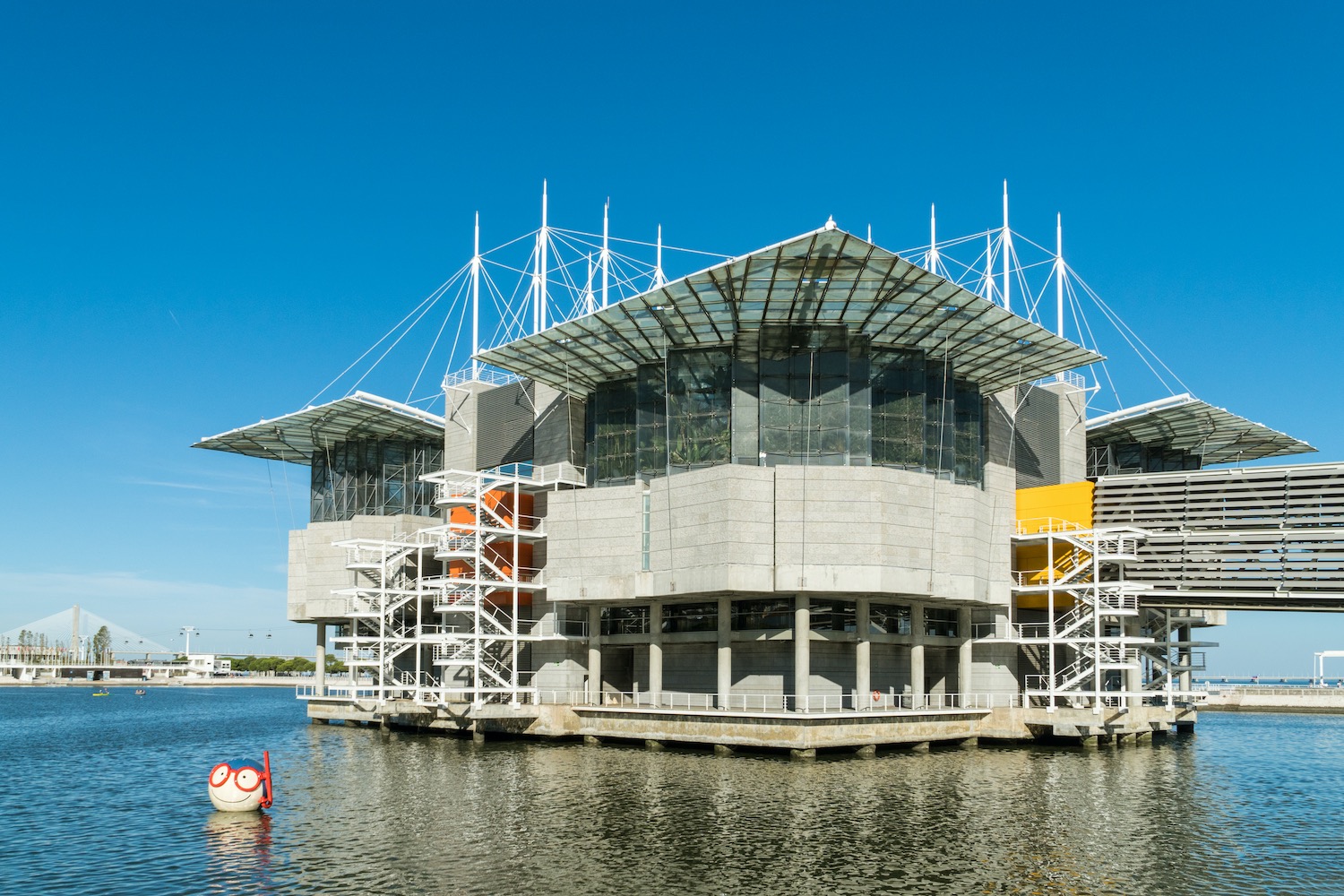 vistas oceanario lisboa