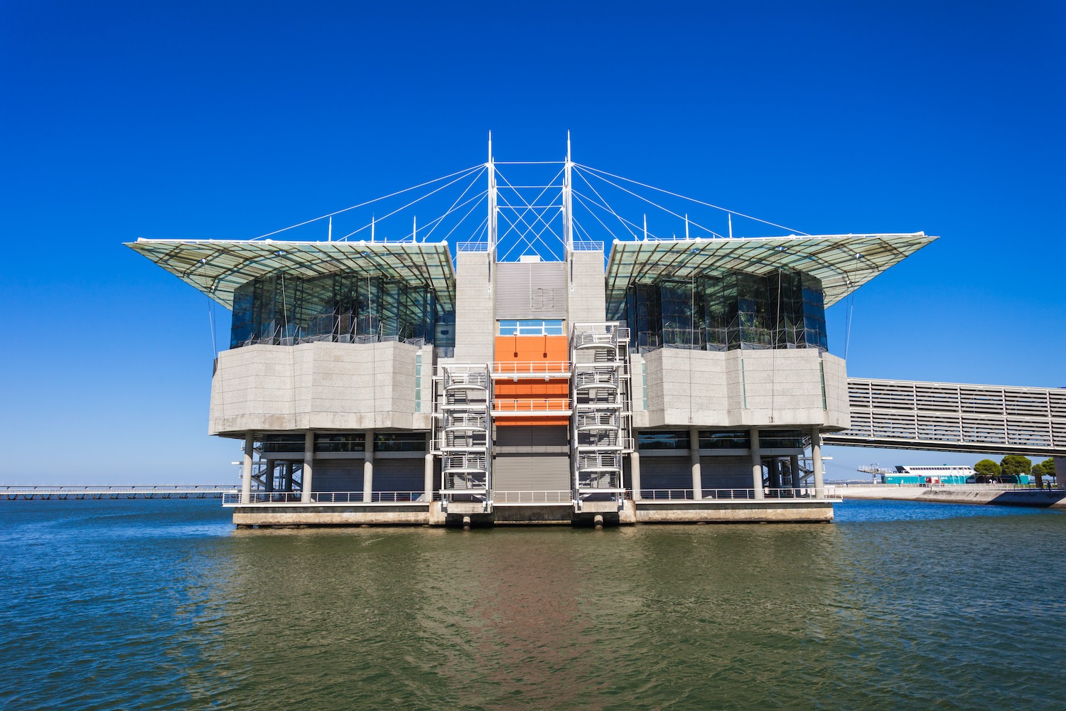 Oceanario de Lisboa