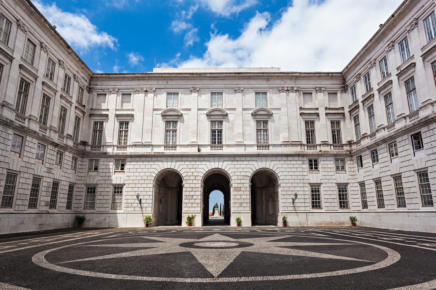 Palacio Nacional de Ajuda