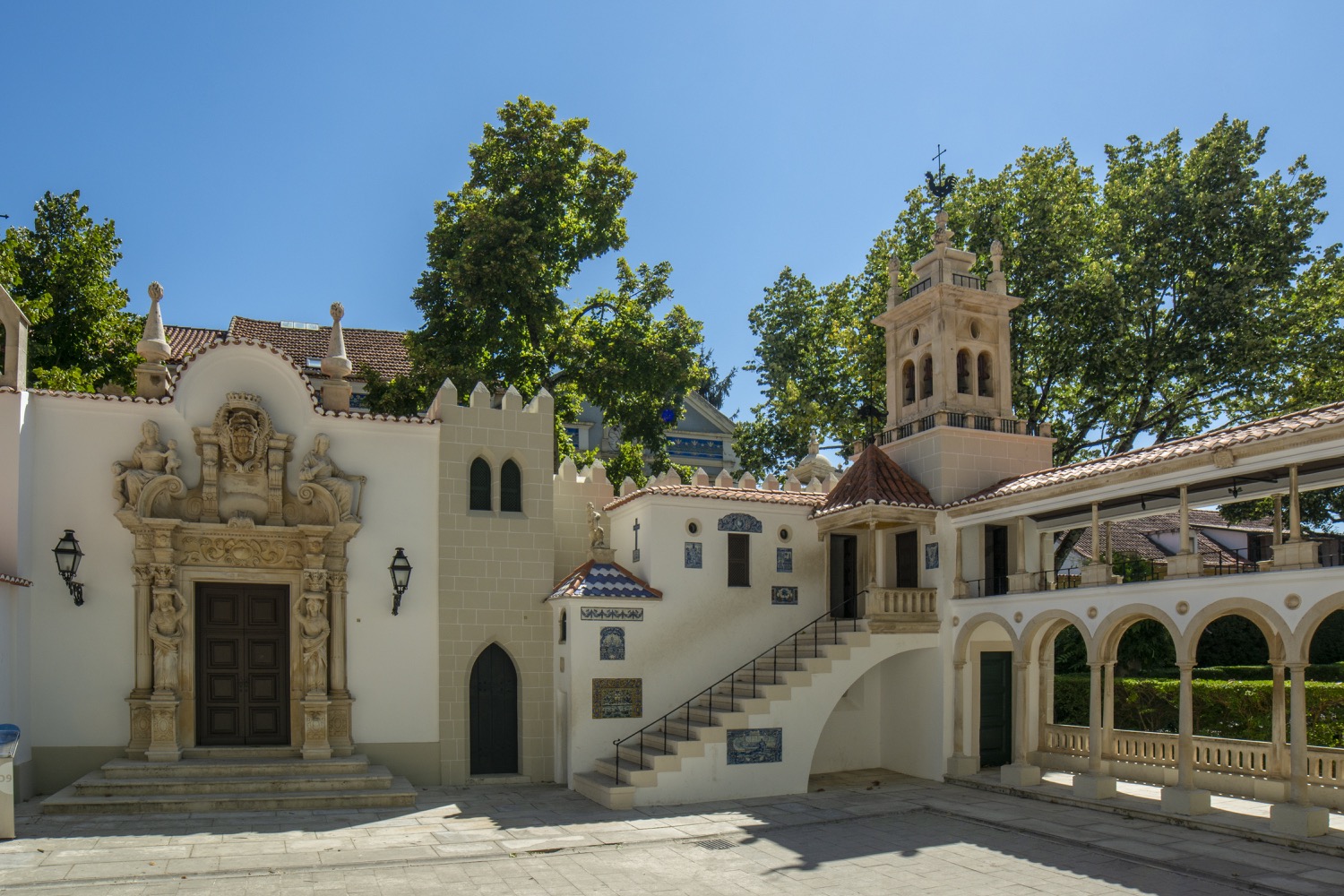 Portugal dos Pequenitos en Coimbra