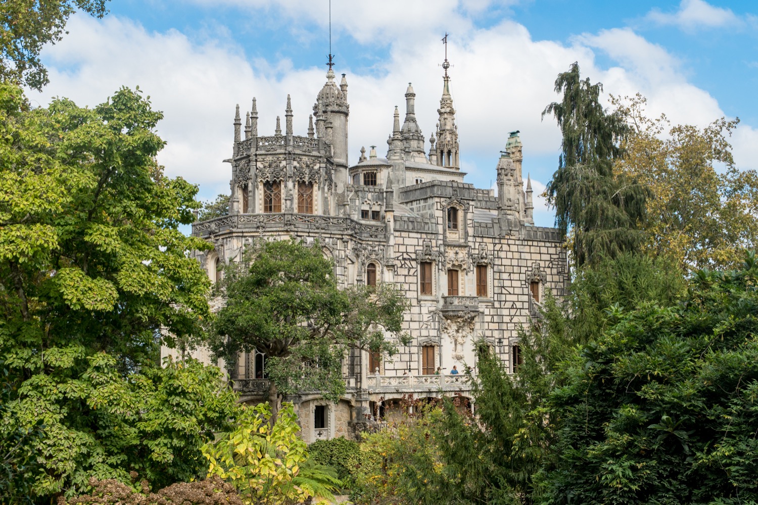 Palacio de Quinta da regaleira